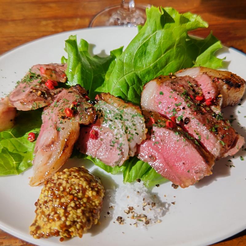 ラムロース(野毛ビストロZIPスタンド)