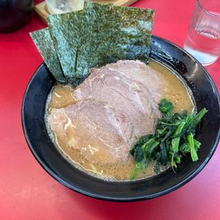 チャーシュー麺(横浜らーめん 大塚家)