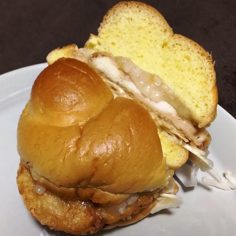 ゆず香る おろしチキンタツタ(マクドナルド 仙台青葉通り店 )