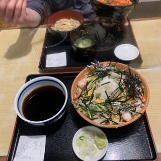 冷やし山菜（夏季）(伊豆家 )