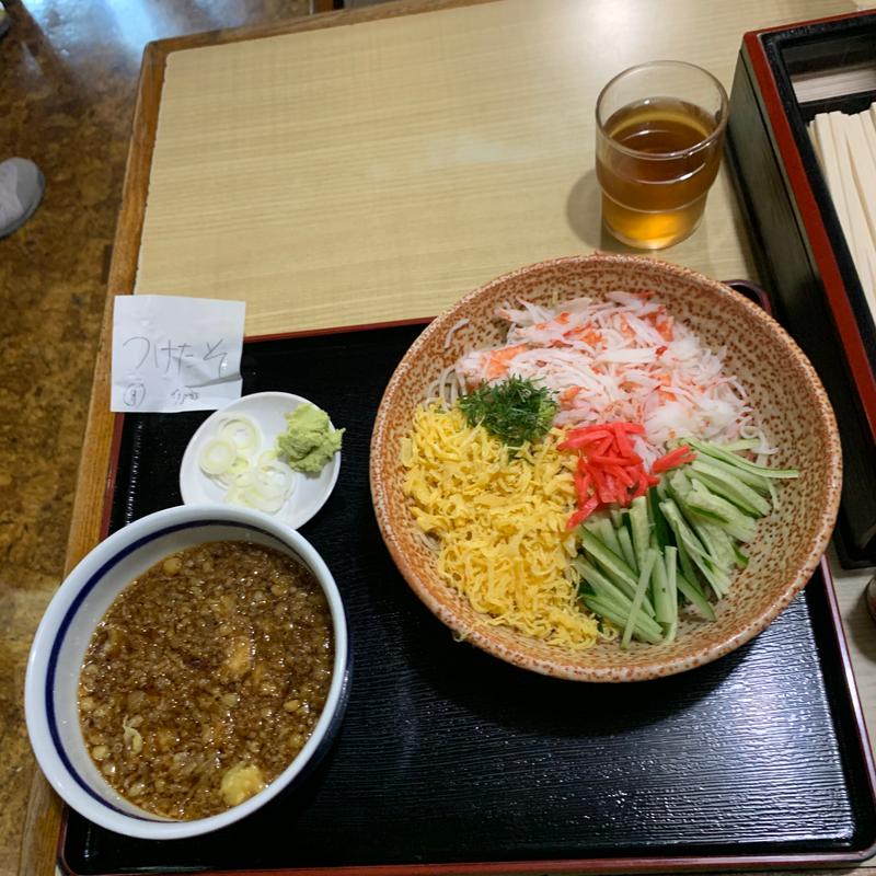 つけたぬき（夏季）(伊豆家 )