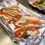 ナスチーズ(てっぱん家 的場店 )