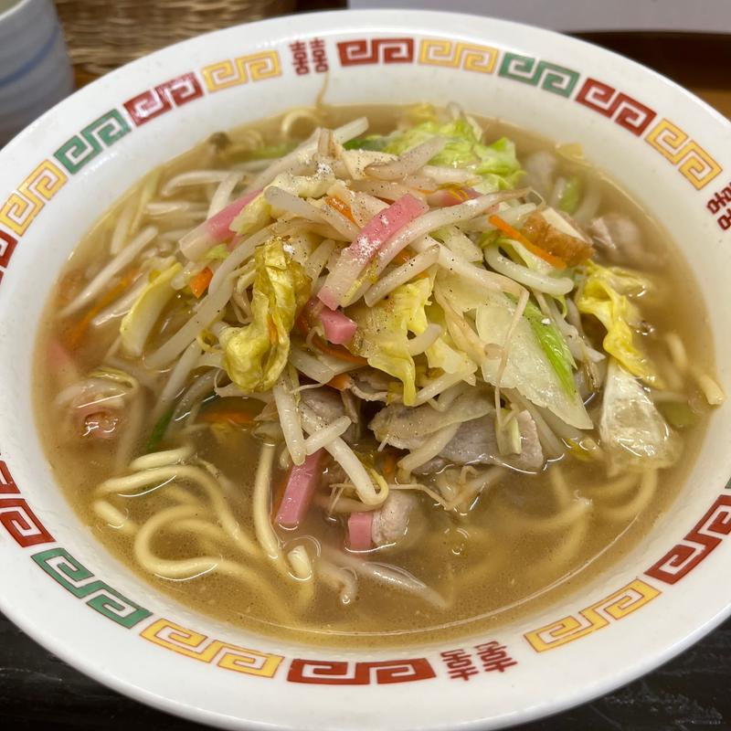 和風ちゃんぽん(ひろ瀬)