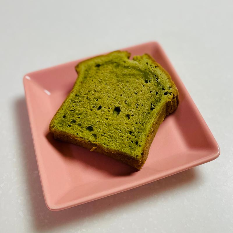 抹茶(高級パウンドケーキ YOU&G（ユージー）)