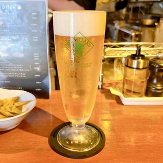 ハートランド生ビール(麺屋 KEMURI)