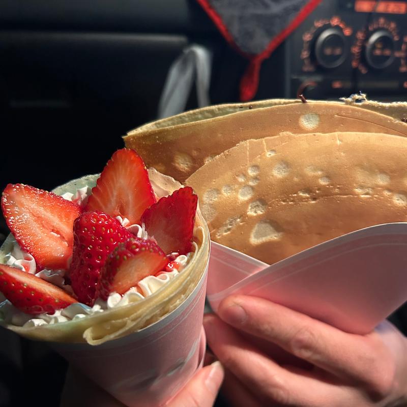 (夜スイーツ専門店 Kanmi)