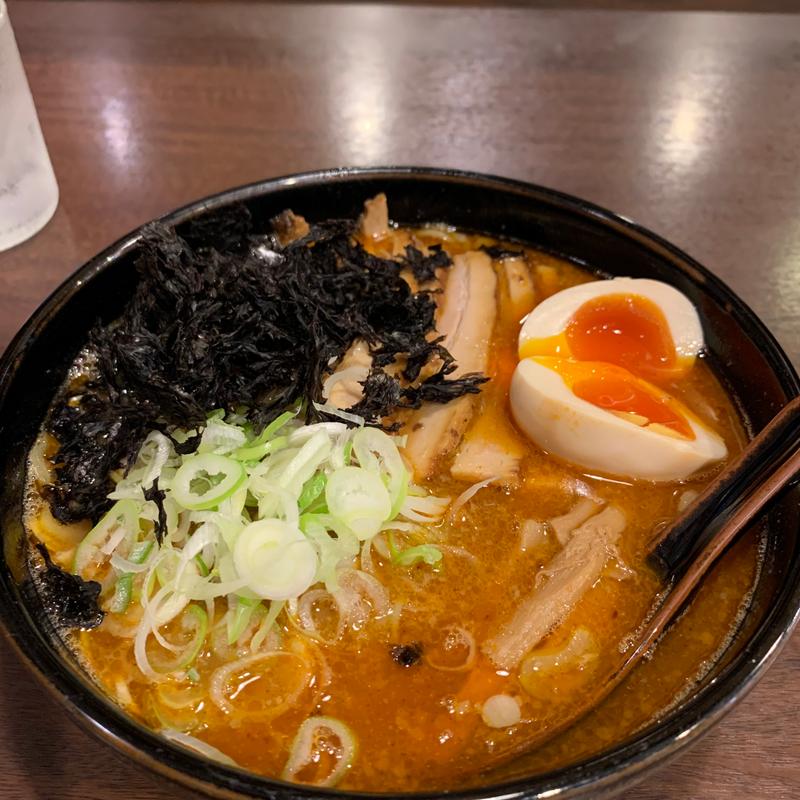 特製ラーメン(つじのや )