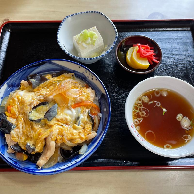 親子丼(たかせ食堂 )