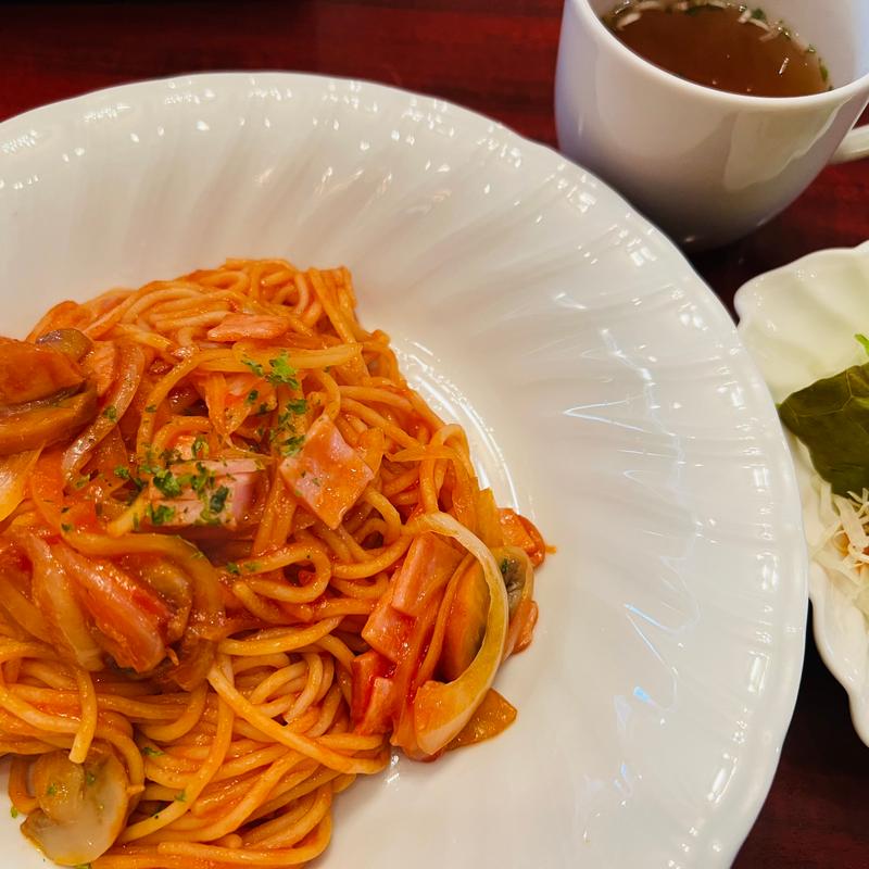 ナポリタン(スターカフェ)