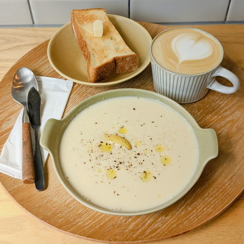 D スープセット(eatery SUN)