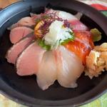 海鮮丼(どーや食堂 )