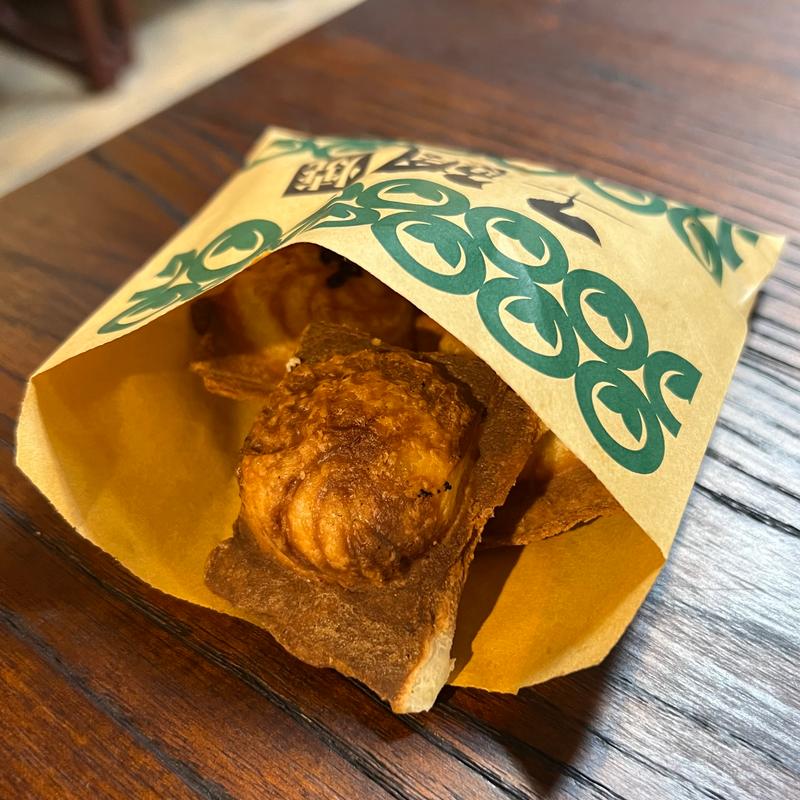 小鯛焼(茶乃芽 （ちゃのめ）)