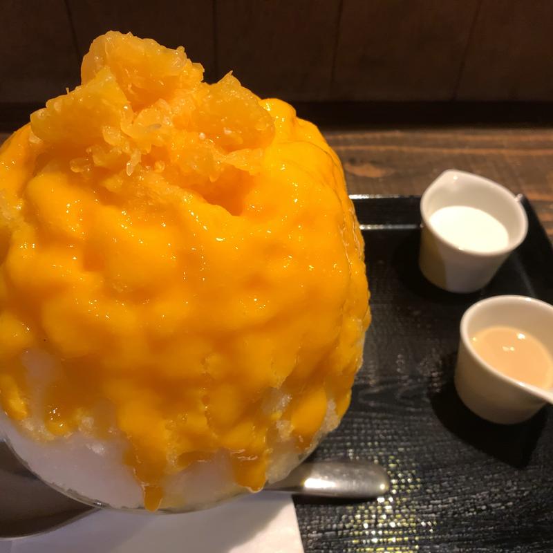 ぽんかん いよかん まみれ(神保町 志膳)