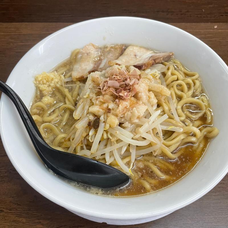 (ラーメン・つけ麺 笑福 南森町店)