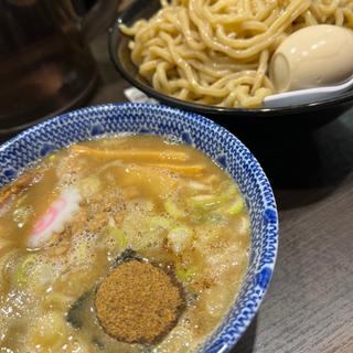 特製つけ麺特盛(六厘舎上野)