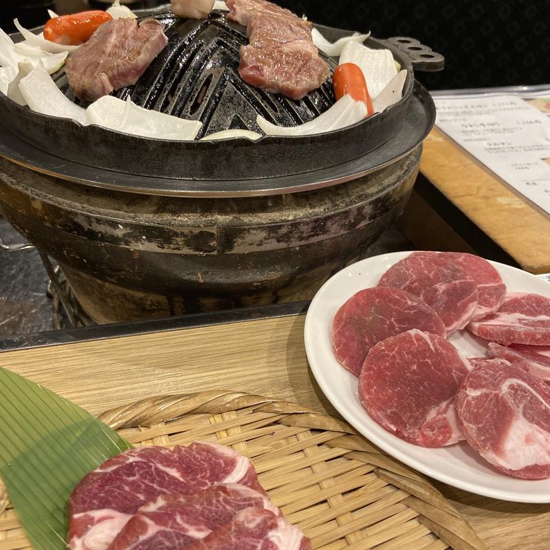 懐かしのジンギスカン(成吉思汗 なまら)