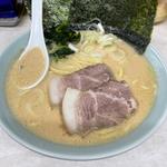 濃厚豚骨ラーメン(ラーメン寺田家 戸塚店)