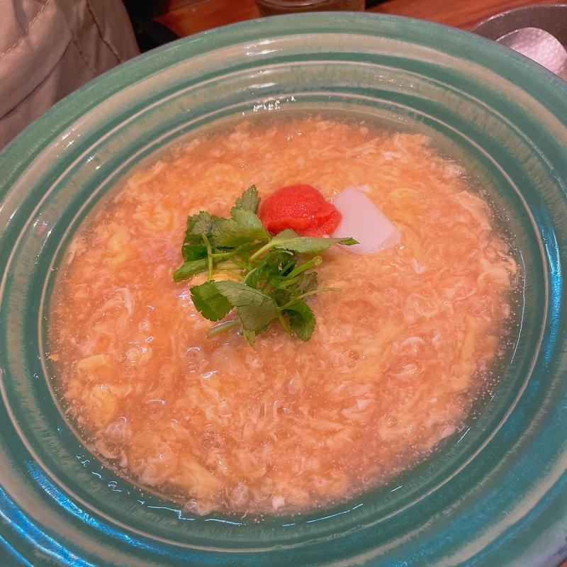 (あげたち 匠の細麺 つるとんたん（大国町）)