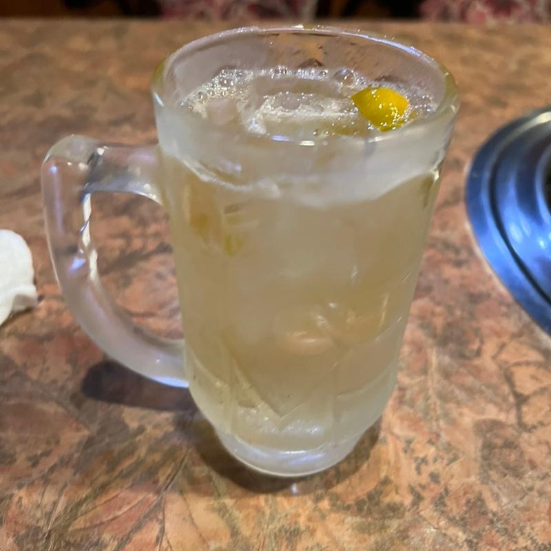 ハイボール(じもんじゅ 保木間店)