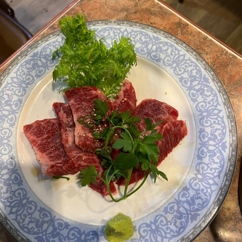 和牛ハラミ(じもんじゅ 保木間店)