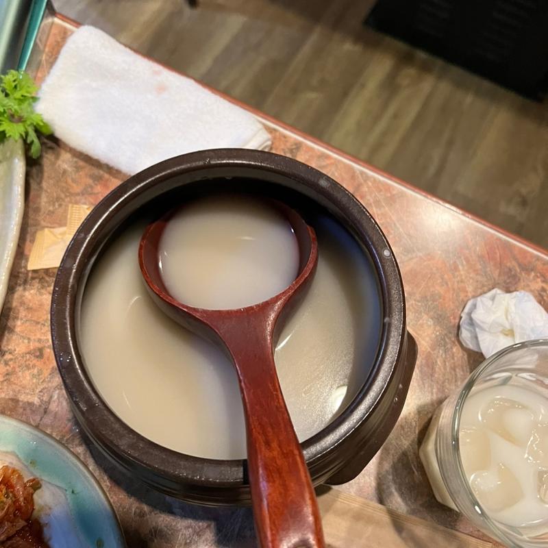 マッコリ(じもんじゅ 保木間店)