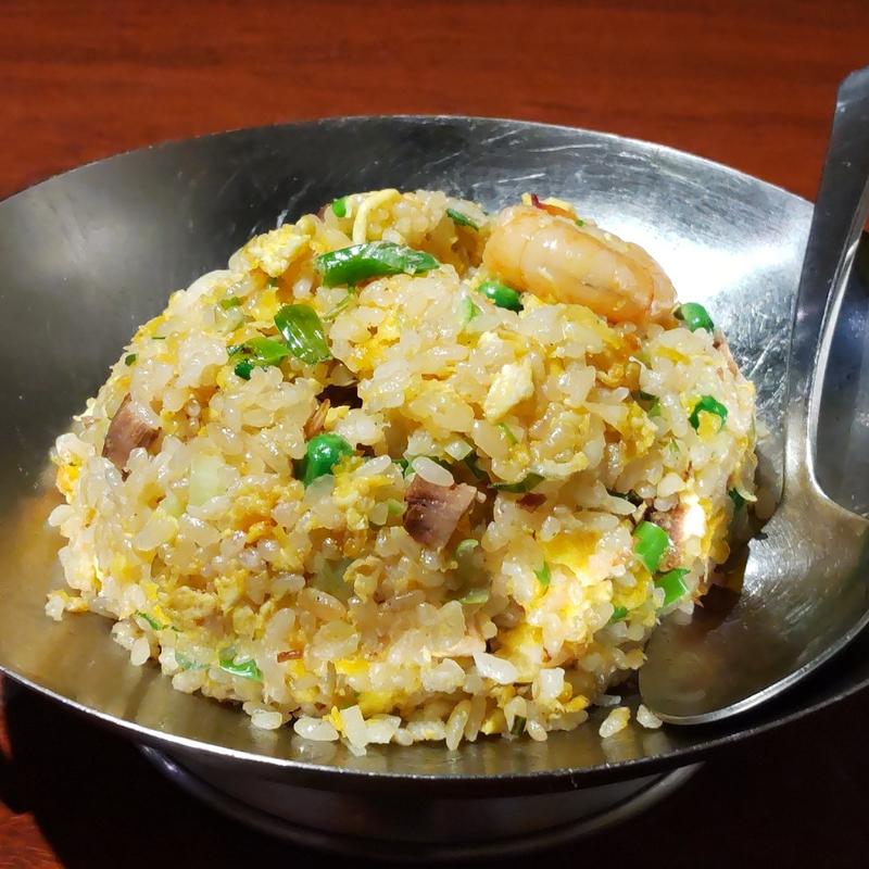 五目チャーハン(福家 横浜西口店)