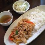 日替わりアジアご飯(Cho Lon （チョロン）)