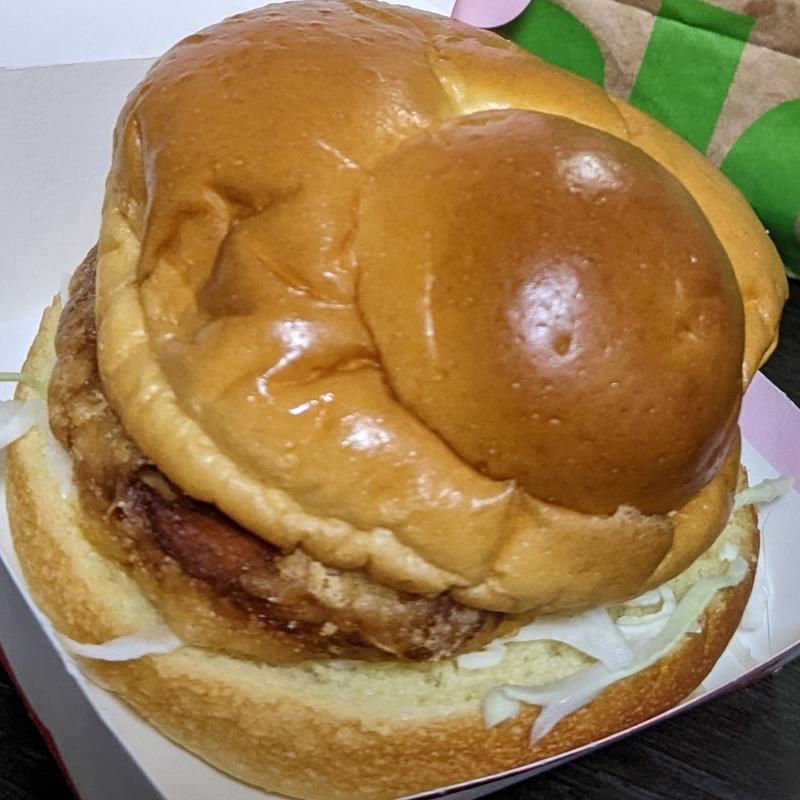 チキンタツタ(マクドナルド)