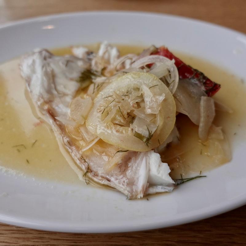 佐島の鯛(anchoa アンチョア)