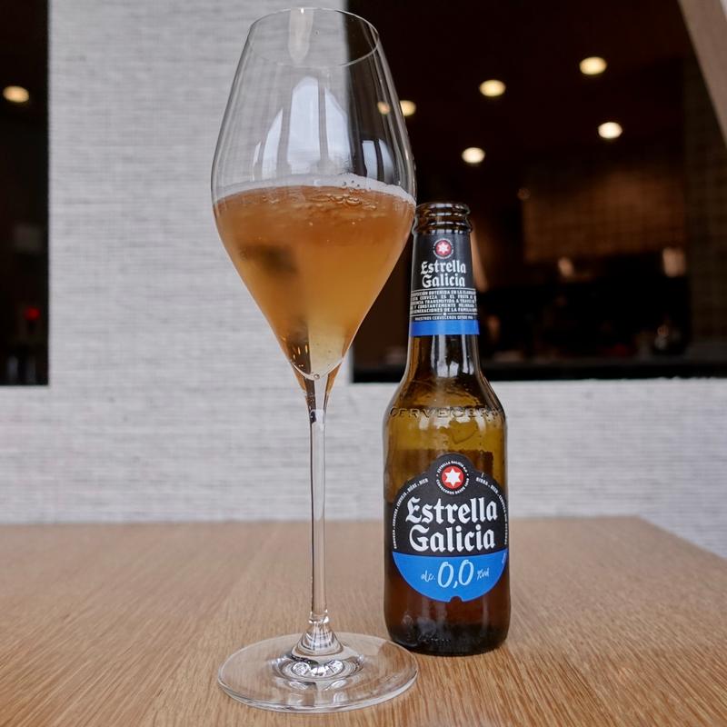 Estrella Galicia(anchoa アンチョア)