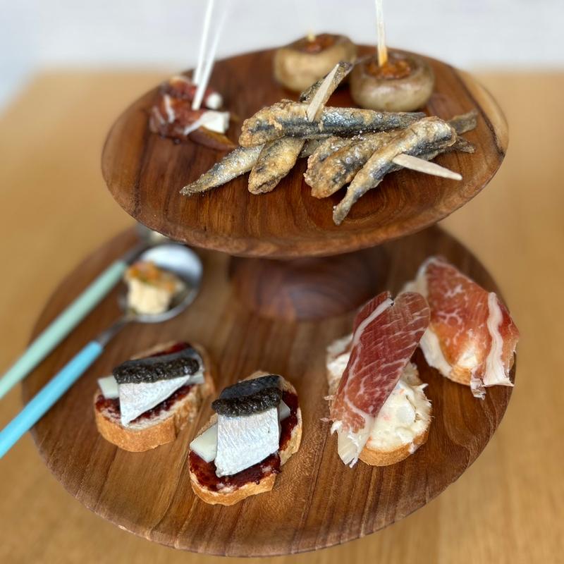 ピンチョス盛合せ(anchoa アンチョア)