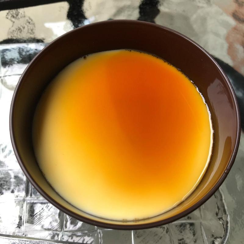 きみのプリン(JURIN's GEO （ジュリンズ ジオ【旧店名】樹林会　花散る里）)