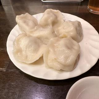 水餃子(中華料理 龍縁)