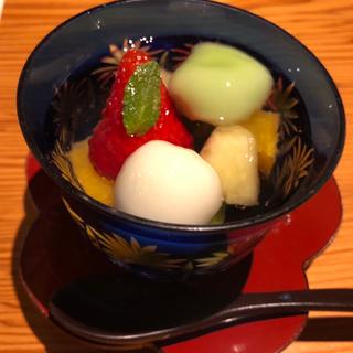 (日本料理 段屋鈴江)