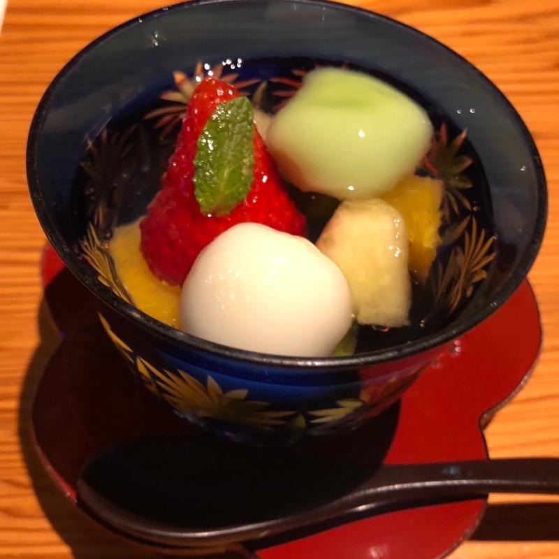 (日本料理 段屋鈴江)