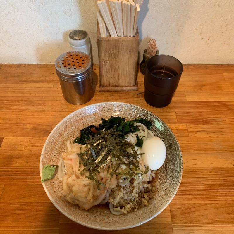 冷やしうどん(かずみ)