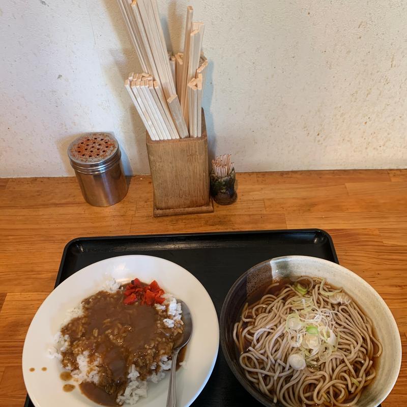 かけそば(かずみ)