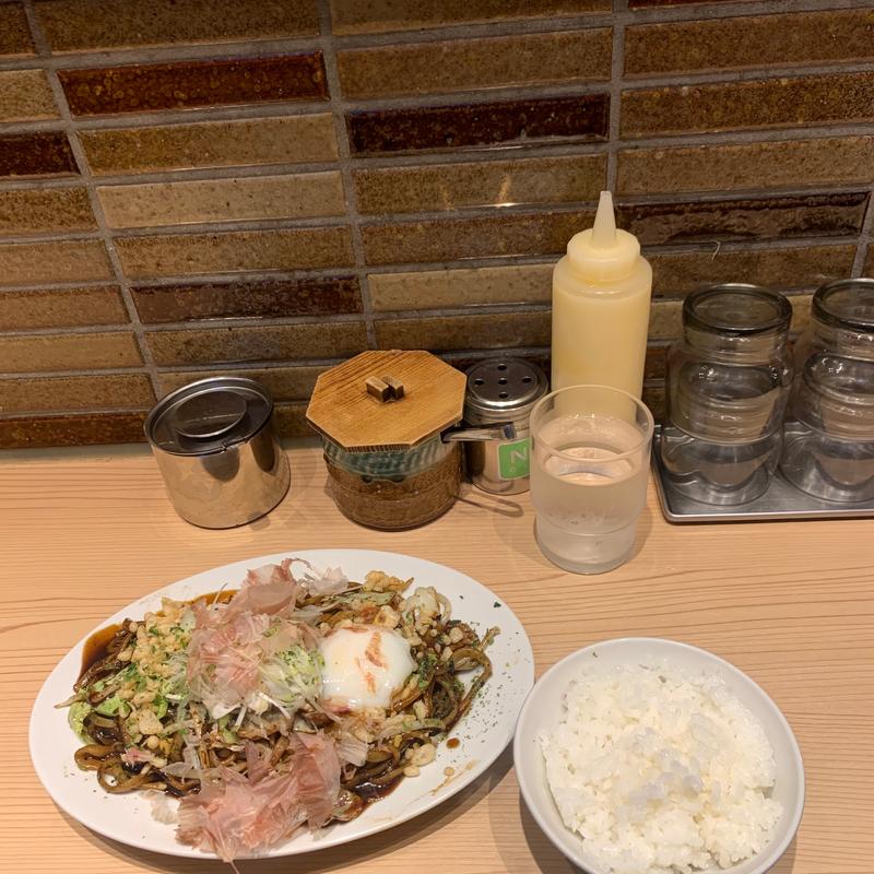 焼きそば(焼きそば　伊藤)