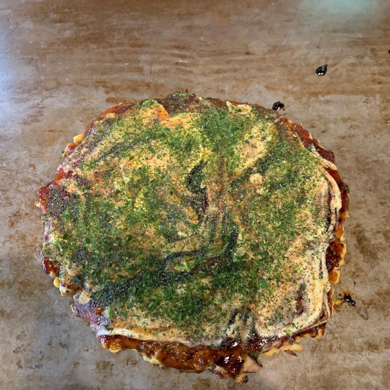 ミックス玉(みどりお好み焼 )