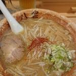 味噌ラーメン