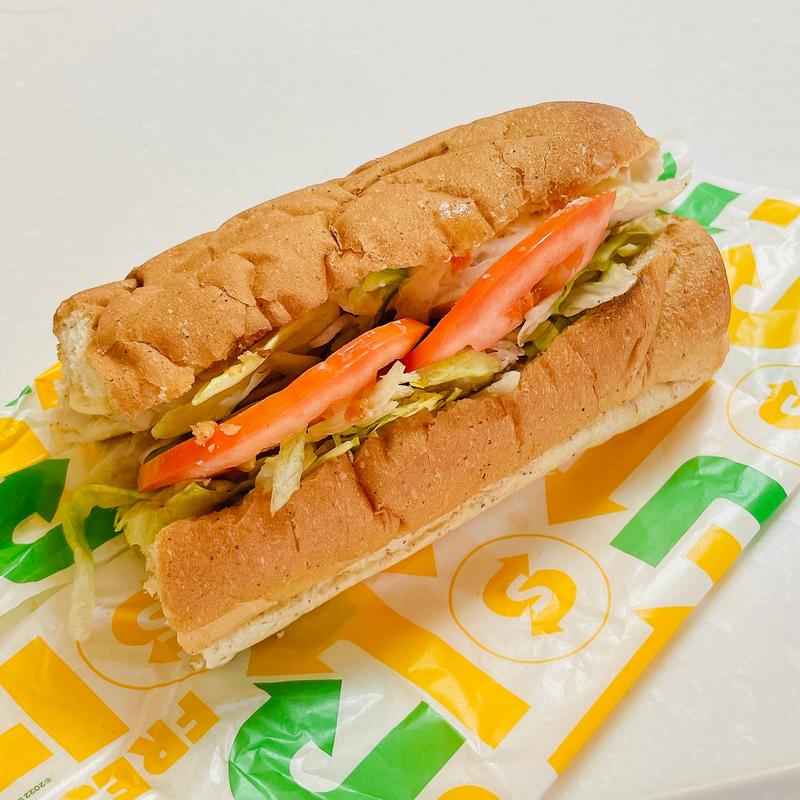 ザクタルチキン〜レモン香るザクザクタルタル(サブウェイ マルイファミリー志木店)