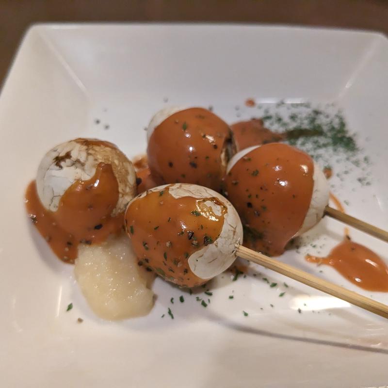 カラ玉串(うずら亭 )