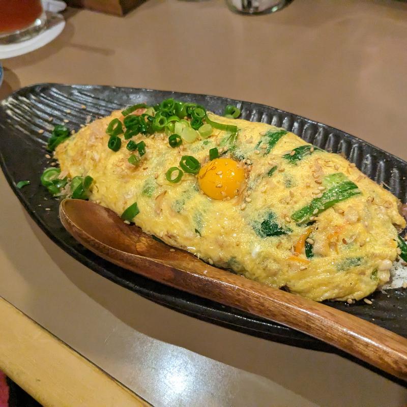 にら玉(うずら亭 )