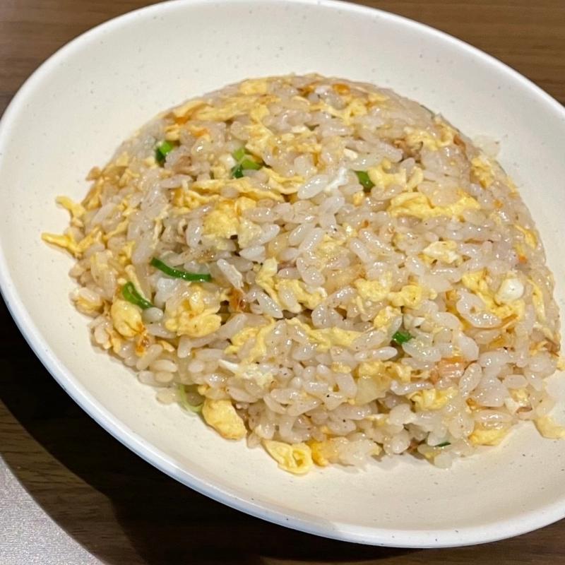 中華そば＋チャーハン（小）(一ノ口十ノ口)
