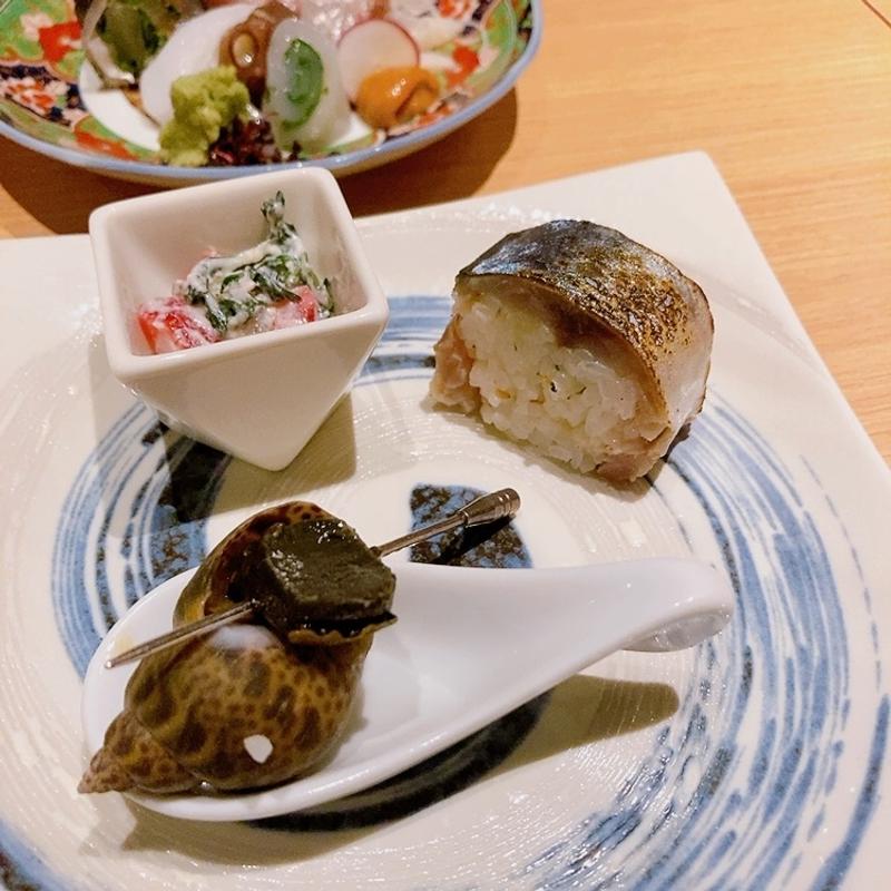 つきだし(みこし鶴一 )