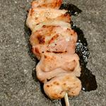 ねぎま(焼鳥 るい家)