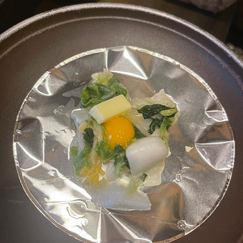 漬物ステーキ(槍見館 （やりみかん）)