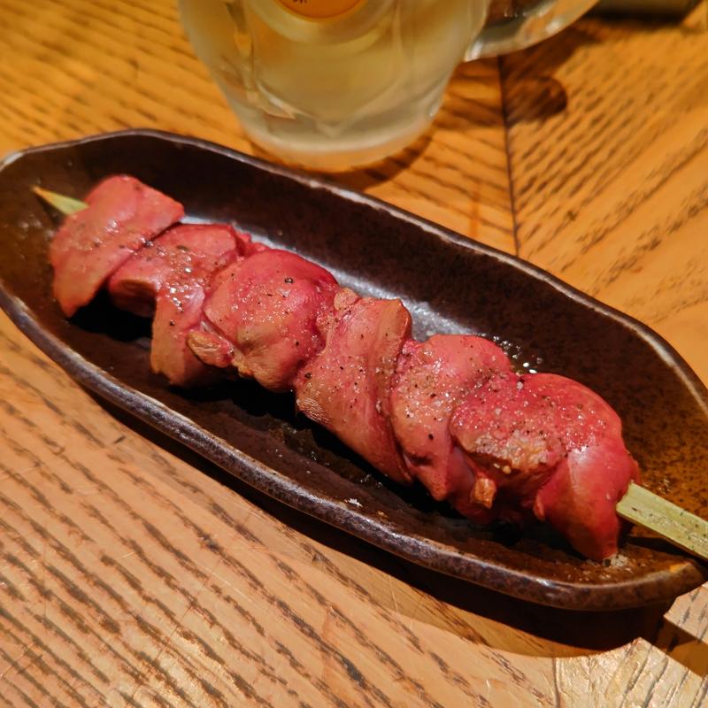 フォアレバー(串焼き こはる)