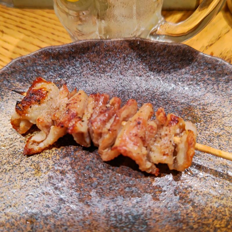 かわ(串焼き こはる)