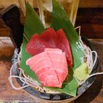まぐろ桶盛り(三崎まぐろ専門店 Tunaがる)